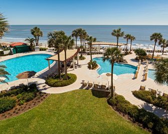 The King and Prince Beach & Golf Resort - Saint Simons - Pool
