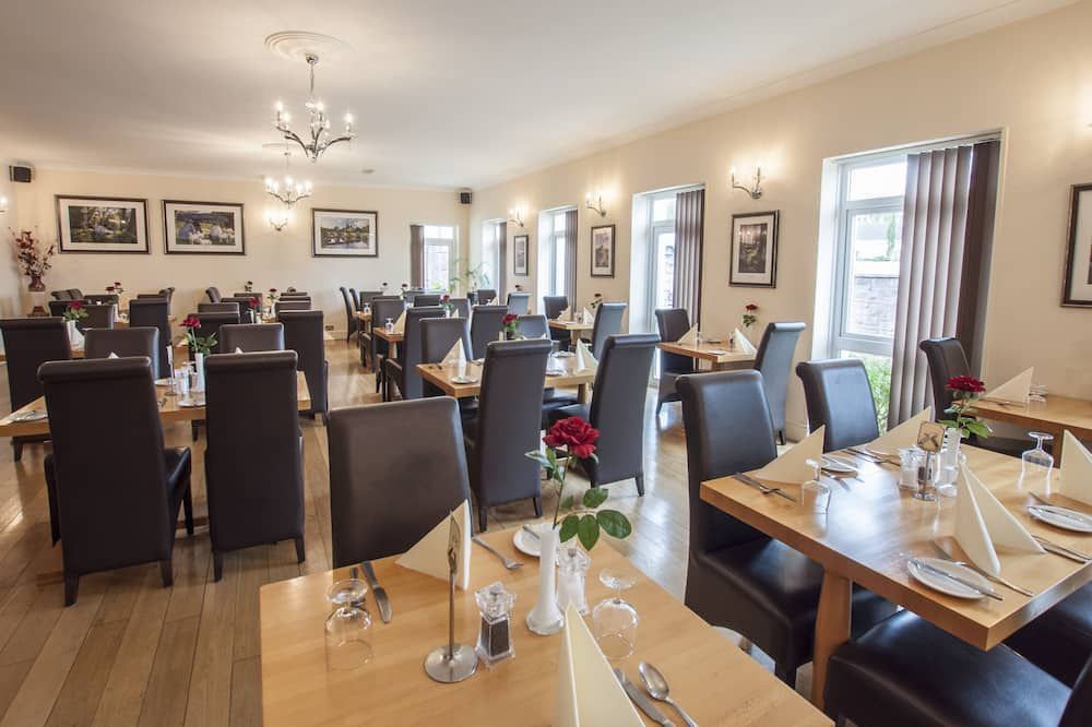 فندق إكستر كورت - إكسيتر - مطعم