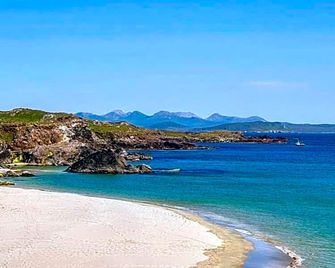 Clifden Bay Lodge - Clifden - Playa