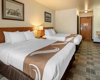 Quality Inn Kenai - Kenai - Bedroom