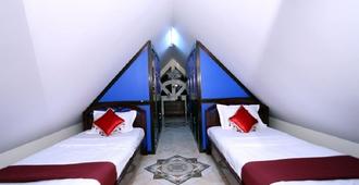 Hotel-All Season Lodge - Sylhet - Bedroom