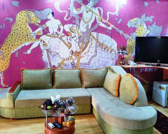 Amelia Boutique Hotel - Bukhara - Living room