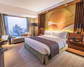 Marco Polo Ortigas Manila - Manila - Schlafzimmer