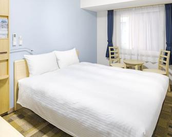 Toyoko Inn Gifu-hashima-eki Shinkansen Minami-guchi - Ichinomiya - Спальня