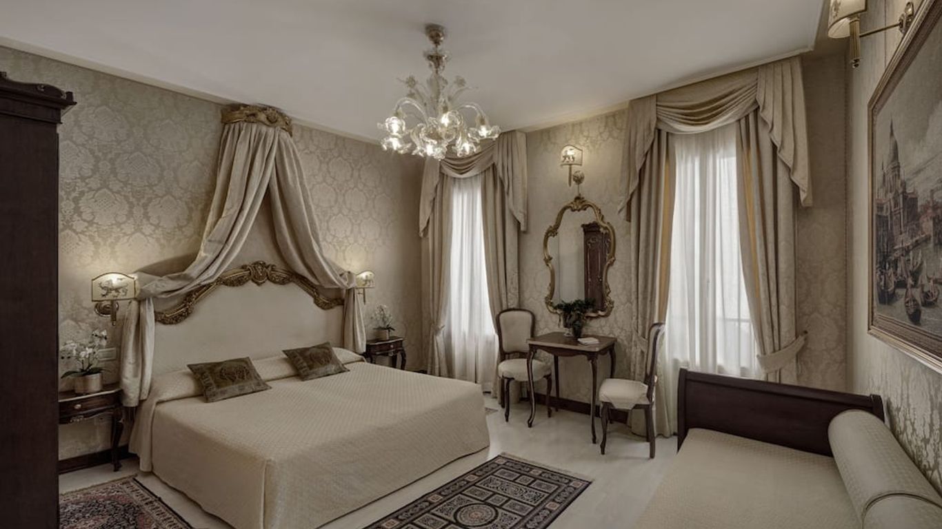 كا بونفينشي - بد آند بريكفاست