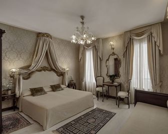 B&B Ca' Bonvicini - Venedig - Schlafzimmer