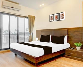 Hotel Aditya. - Sasan Gir - Bedroom