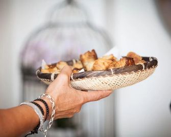 La Commanderie - Cossonay - Comida