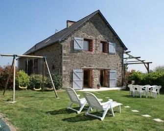 House with heated pool - Nort-sur-Erdre - Patio