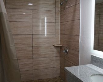 Sea Breeze Inn - Lax Airport, Los Angeles - Inglewood - Salle de bain