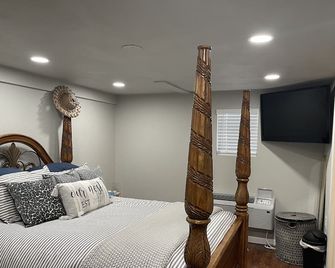 2 bedroom house - Fort Worth - Bedroom