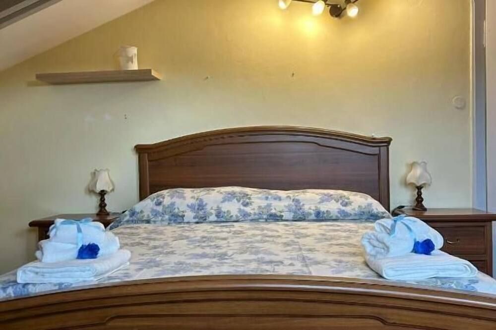 B&B La Dimora Di San Paolo - פוליניו - חדר שינה