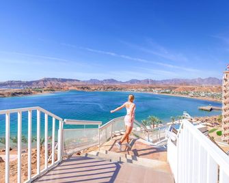 Albatros Sharm Resort - By Pickalbatros - Sharm el-Sheikh - Balcony