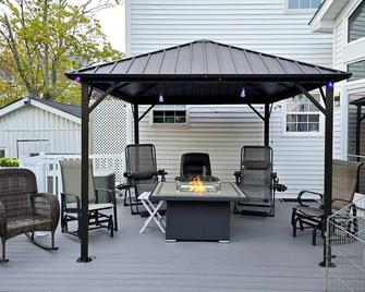 Private Apt. Heart of St Andrews - Saint Andrews - Patio