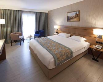 Mirel Hotel - Ereğli - Bedroom