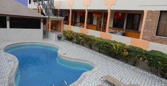 Hotel Garant & Suites - Boca Chica - Piscine