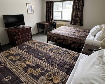 Minnedosa Inn - Minnedosa - Bedroom