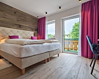 Hotel Stern - Ehrwald - Schlafzimmer