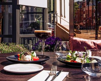 Mercure Klaipeda City - Klaipėda - Restaurant