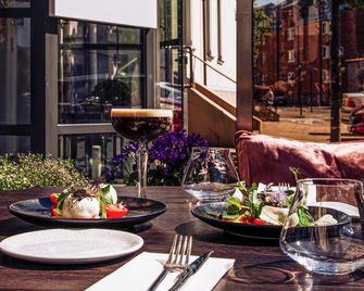 Mercure Klaipeda City - קלאיפדה - מסעדה