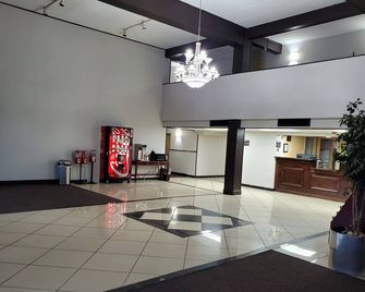 Royal Inn Hotel - Indianápolis - Lobby