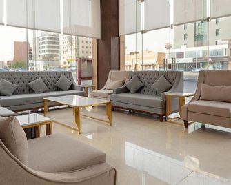 Seiba Hotel Apartments-Riyadh - Riyadh - Lounge