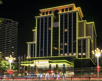 Sanya Yuexin Tomorrow Hotel - Sanya - Gebouw