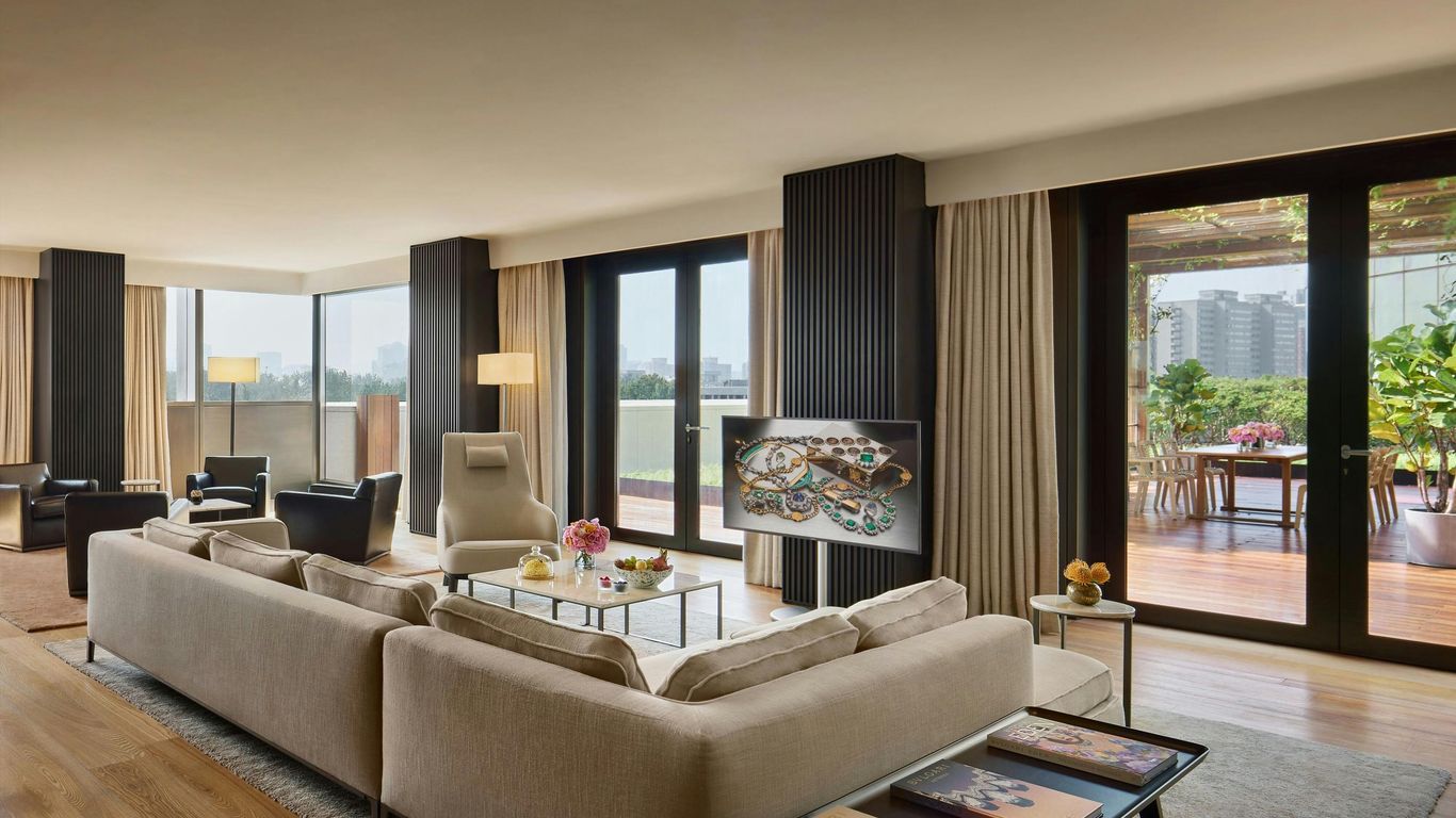 Bvlgari Hotel Beijing