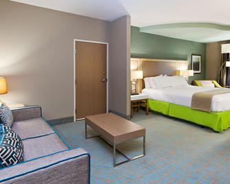 Holiday Inn Express & Suites Warner Robins North West - Warner Robins - Habitación
