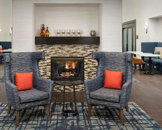 Hampton Inn & Suites Alpharetta - Alpharetta - Lounge
