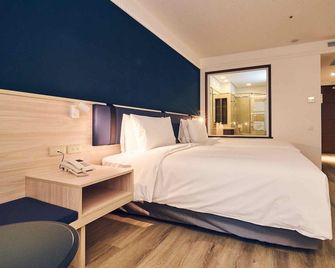 Gallery Hotel - Taipé - Quarto