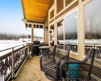 Cascadia Clouds Chalet - Snoqualmie Pass - Restaurant