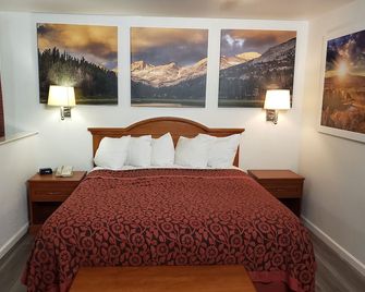 Days Inn by Wyndham Bishop - Bishop - Sovrum
