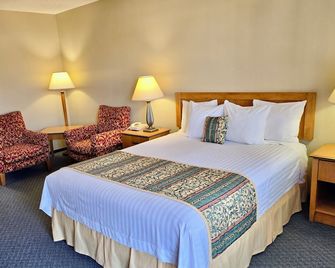 Thunderbird Lodge, Norman, Ok - נורמן - חדר שינה