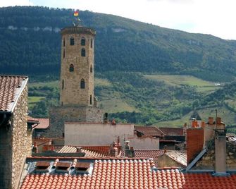 Hôtel Du Commerce - Millau - Außenansicht