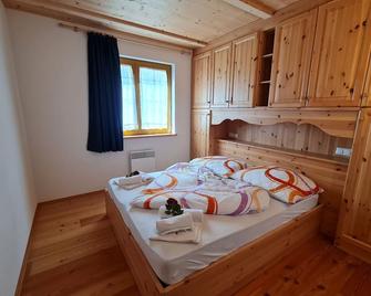 Haus Therme by Globalimmoservice - Bad Kleinkirchheim - Schlafzimmer