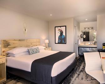 The Sage Hotel - Santa Fe - Bedroom