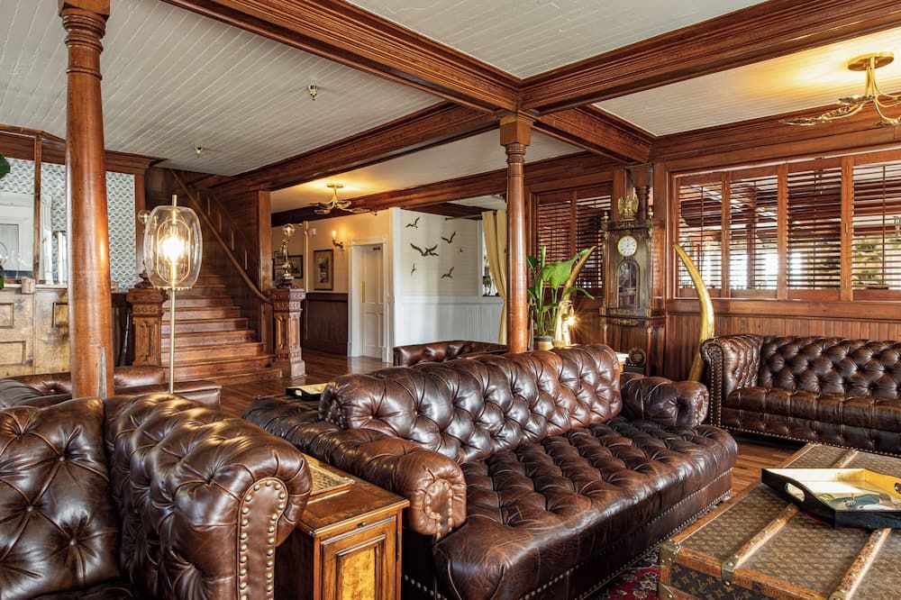 Gibson Inn - Apalachicola - Lounge