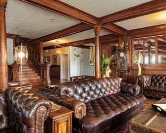 The Gibson Inn - Apalachicola - Salónek