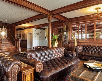 Gibson Inn - Apalachicola - Lounge