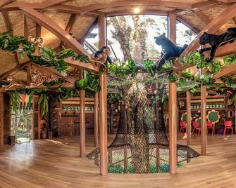 Hotel Pousada do Bosque - Ponta Pora
