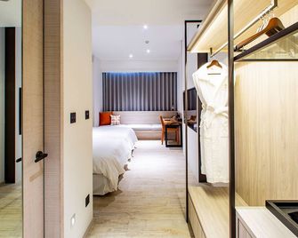Jsl Hotel - Taipéi - Habitación