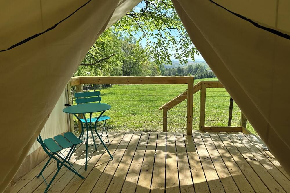 Ultimate Glamping