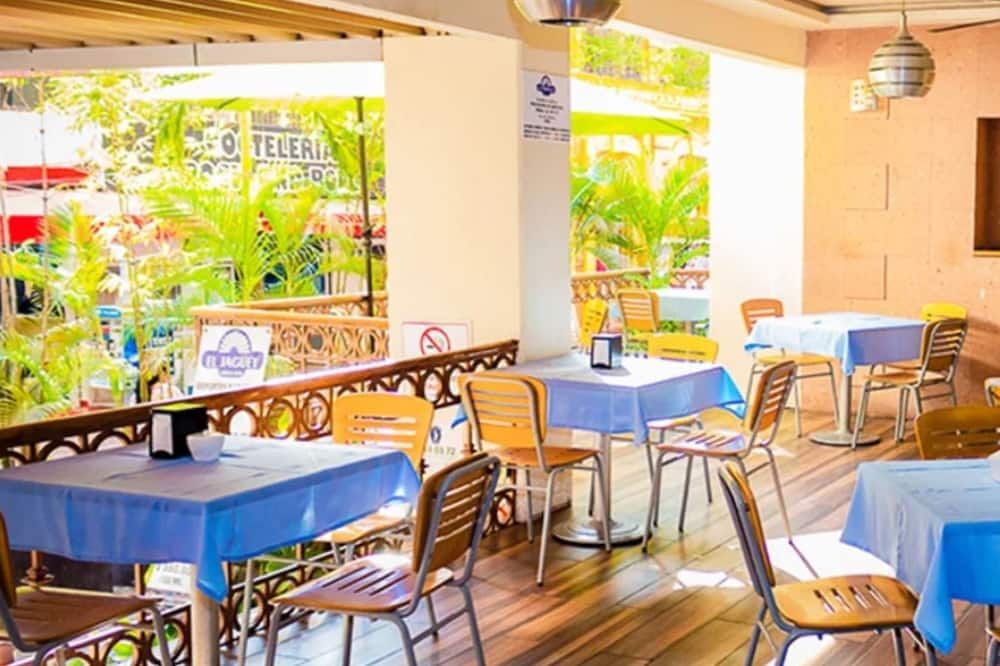Miraflores Villahermosa Excellent City Hotels - Villahermosa - Restaurante