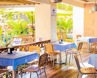 Miraflores Villahermosa Excellent City Hotels - Villahermosa - Restaurante