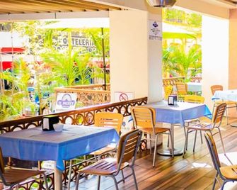 Miraflores Villahermosa Excellent City Hotels - ויארמוסה - מסעדה
