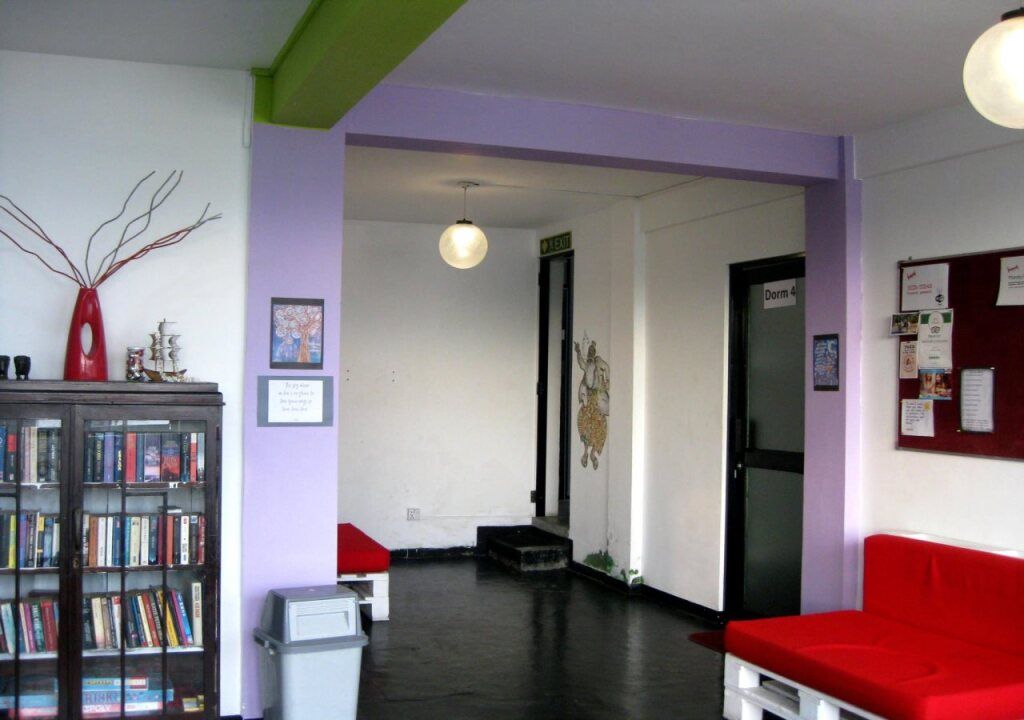 Colombo City Hostel - קולומבו - לובי