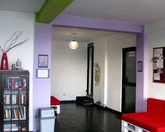 Colombo City Hostel - Colombo - Resepsjon