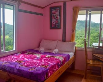 Banaue Evergreen Hostel And Restaurant - Banaue - Habitación