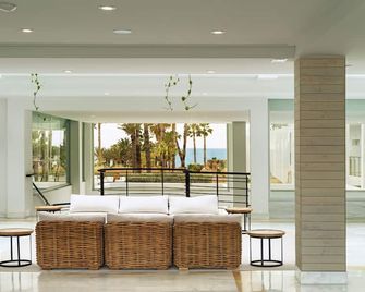 Hotel Cabogata Jardín - Almería - Living room